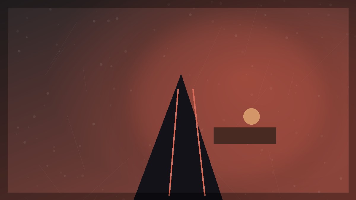 An empty night road with a leather jacket, map, and hidden key